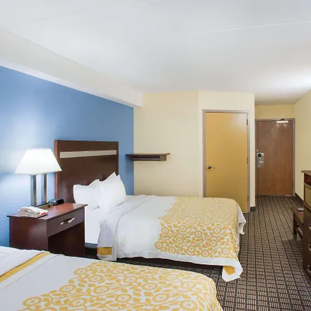 Days Inn -New Haven-2