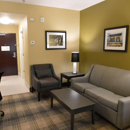 Best Western Plus New Orleans Airport Hotel-3