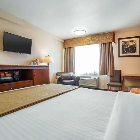 Quality Inn Winnemucca - Model T Casino-3