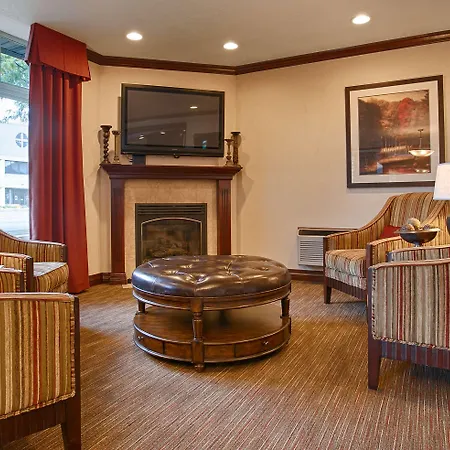 Best Western Plus Weston Inn-2