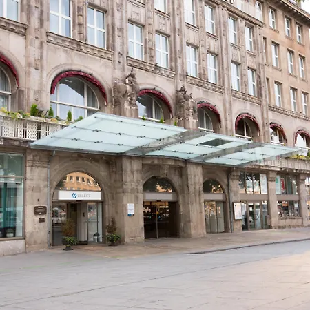 Garner Hotel Essen - Handelshof By Ihg-2