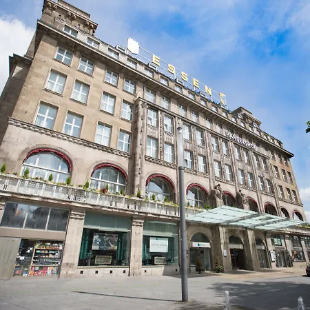 Garner Hotel Essen - Handelshof By Ihg-3