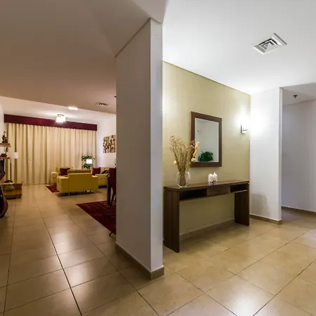 Nojoum Hotel Apartments Llc-3
