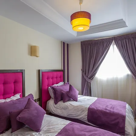 Amwaj Appart'Hotel-3