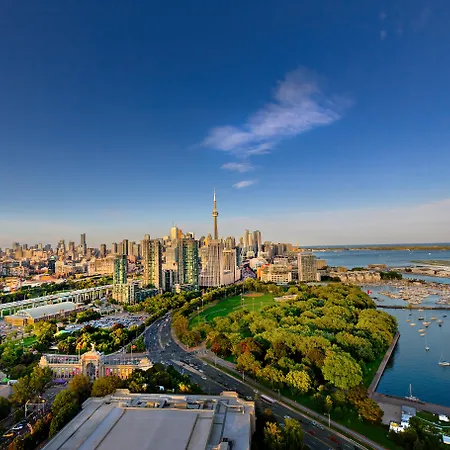 Hotel X Toronto, A Destination By Hyatt Hotel-2