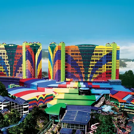 Resorts World Genting - First World Hotel-3