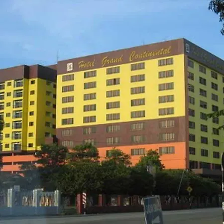 Hotel Grand Continental Kuantan-3