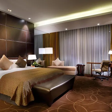 Intercontinental Nanjing By Ihg-3