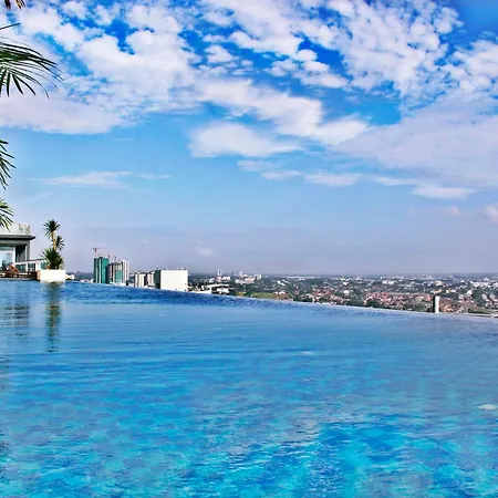Holiday Villa Johor Bahru City Centre-2