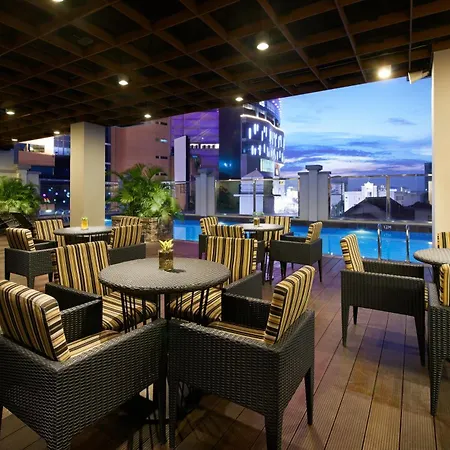 Swiss-Belinn Tunjungan Surabaya-2