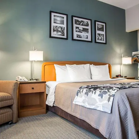 Sleep Inn & Suites Davenport - Quad Cities-3