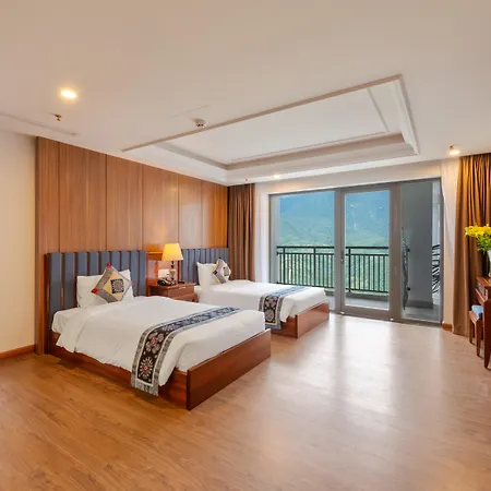 Bamboo Sapa Hotel-2