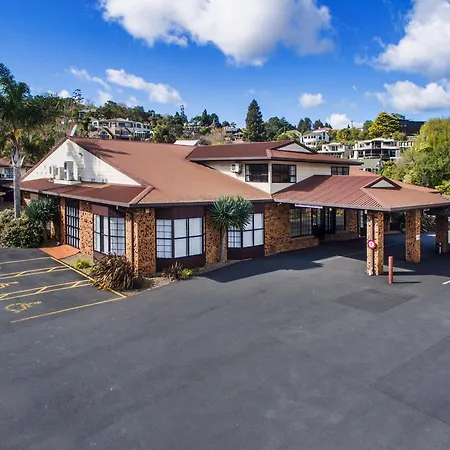 Distinction Whangarei Hotel & Conference Centre-3
