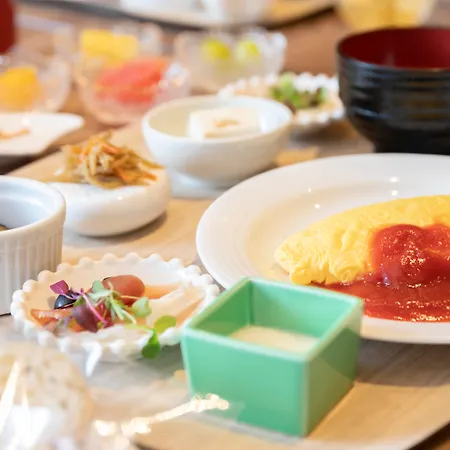 Hotel Monterey Le Frere Osaka-3
