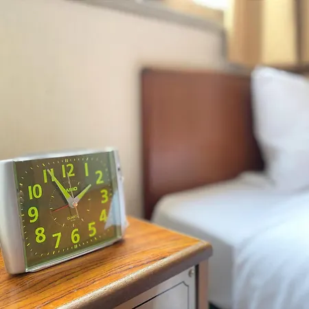Hotel 1-2-3 Kokura-3