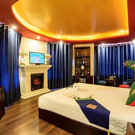 Sapa House Hotel Halal Certified-3