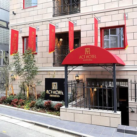 Act Hotel Roppongi-2
