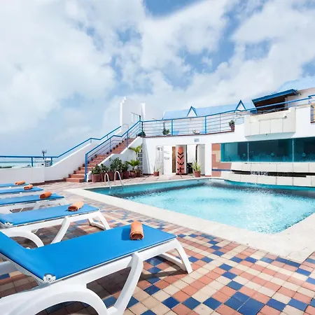 Calypso Beach Hotel-3