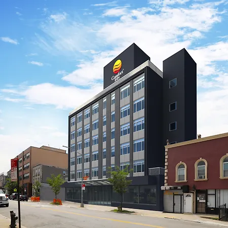 Comfort Inn Prospect Park-Brooklyn-2