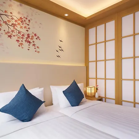 Hotel Cozi Resort Tuen Mun-3