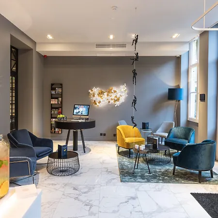 Boutique Hotel Sablon By Cw Hotel Collection-3
