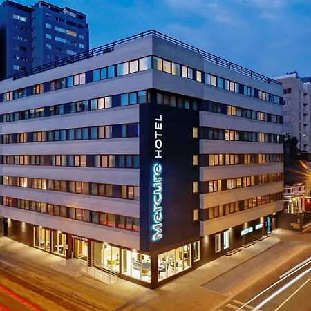 Mercure Ariosto Lima-3