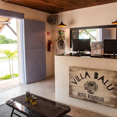Hotel Villa Balu-2