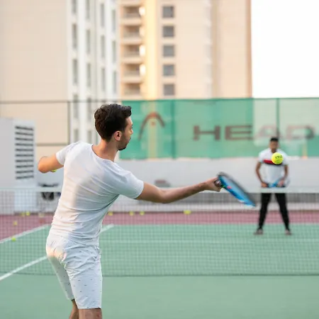 Marriott Hotel Production City, Dubai-2