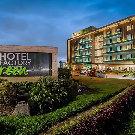 Hotel Factory Green Bogota Occidente Calle 80-2