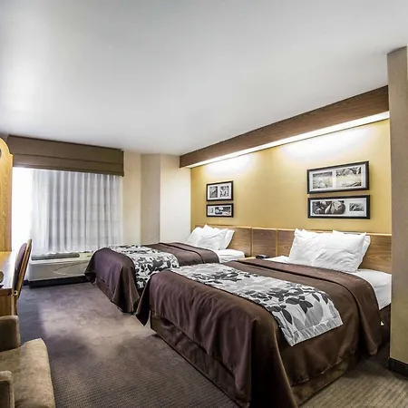 Quality Inn Moab Slickrock Area-3