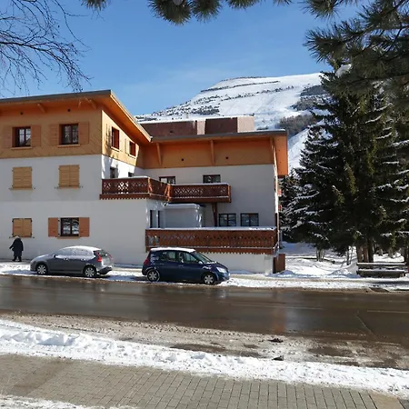 Vacanceole - Residence L'Edelweiss-2
