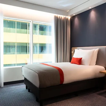 Holiday Inn Express Amsterdam - North Riverside By Ihg-2