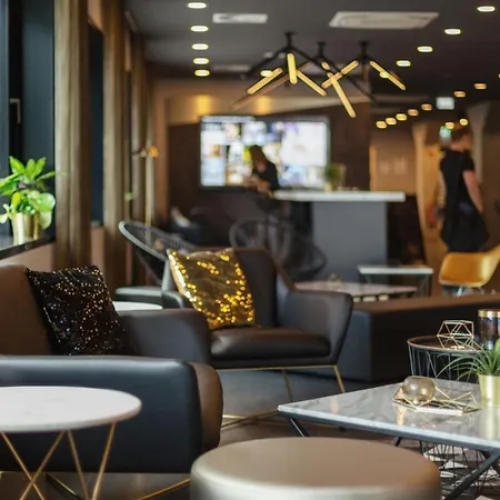 Holiday Inn - The Niu, Coin Frankfurt Ostend By Ihg-2