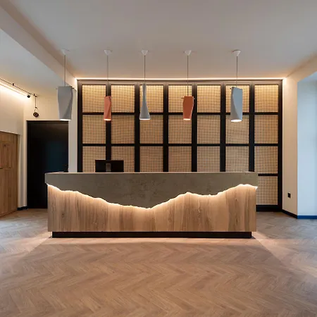 Boutique Hotel Cordial La Peregrina-2