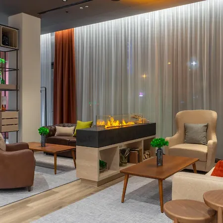 IntercityHotel Budapest-2