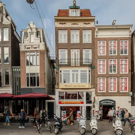 Hotel Van Gelder-3
