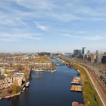 Inntel Hotels Amsterdam Landmark-2