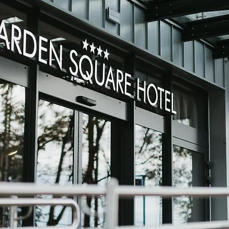 Garden Square Hotel-2