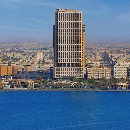 Doubletree By Hilton Sharjah Waterfront Hotel And Residences-3