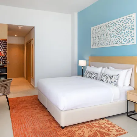 Centara Mirage Beach Resort Dubai-3