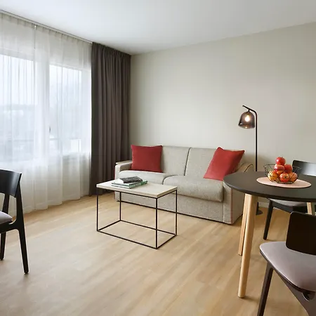 Citadines Eurometropole Strasbourg - Restaurant & Spa-3