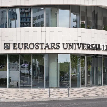 Eurostars Universal Lisboa-3