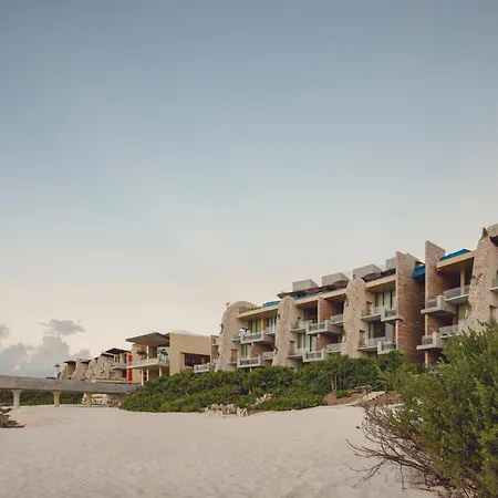 La Casa de la Playa by Xcaret- All Inclusive Adults Only-3
