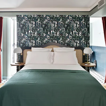 Hotel Botaniste-2
