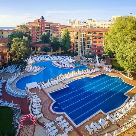 AquaClub GRIFID Hotel Bolero - Ultra All Inclusive&Private Beach-2