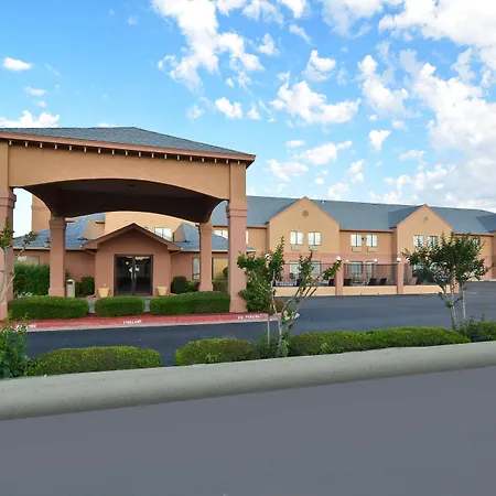 Best Western Abilene Inn&Suites-3