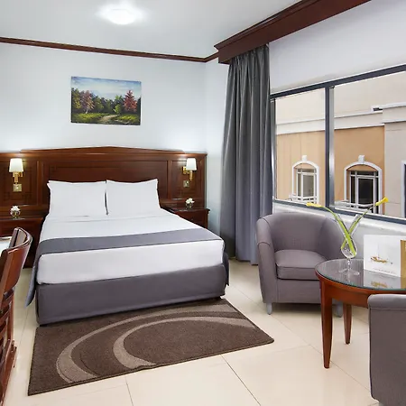 Admiral Plaza Hotel-3