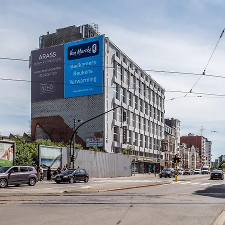 Arass Hotel & Business Flats-3