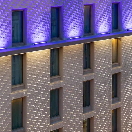 Holiday Inn Express - Lisbon - Plaza Saldanha By Ihg-2