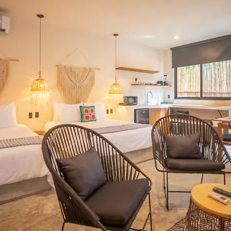 Nu Tulum & Beach Club-3